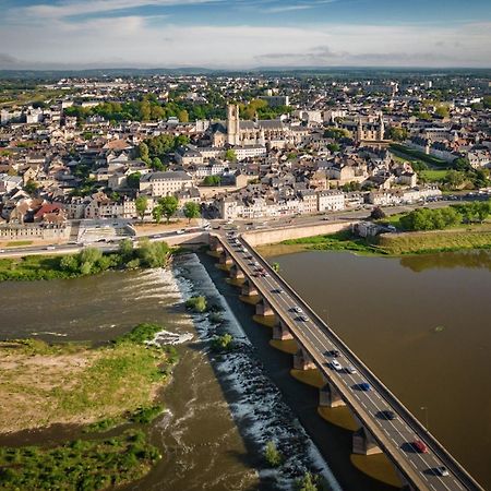 "Au Centre De Nevers" Hyper Centre Ville De Nevers, Proche Gare, Spacieux & Calme Eksteriør billede