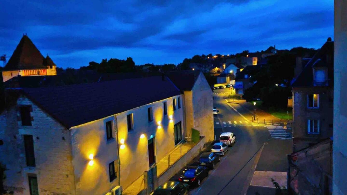 "Au Centre De Nevers" Hyper Centre Ville De Nevers, Proche Gare, Spacieux & Calme Eksteriør billede